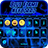 icon Blue Flame Keyboard 2.2