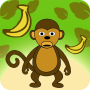 icon Monkey Jump for Samsung Galaxy Note 10 1