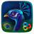 icon Peacock GO Launcher 1.184.1.102