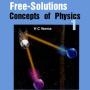 icon HC Verma -Physics Solutions