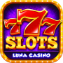 icon 777 Real Vegas Casino Slots for intex Aqua A4