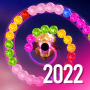 icon Zooma ball blast marble puzzle