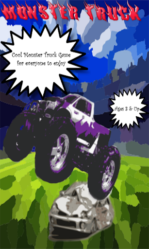 Monster Truck Blaze