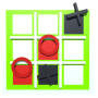 icon Drop Tic-Tac-Toe 3D for Samsung S5830 Galaxy Ace