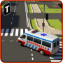 icon Ambulance Rescue Simulator 3D