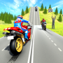 icon Bike Stunt Race 3d: Bike Games for Sony Xperia XZ1 Compact