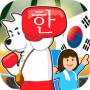 icon Read Korean game Hangul punch