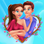 icon Girl bedtime love story for Samsung Galaxy Note 10 1