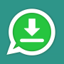 icon Status Downloader for WhatsApp - Status Saver for oppo F1