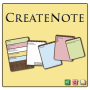 icon CreateNote for iball Slide Cuboid