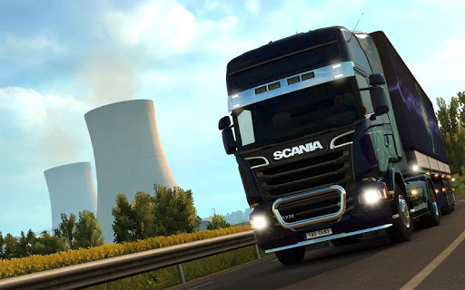 Euro Truck Simulator