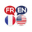 icon English French Translation Best French English Translator