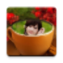 icon Coffee Cup PhotoFrame