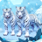 icon Snow Tiger Family Sim 2.3