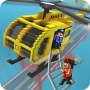icon Blocky Helicopter City Heroes