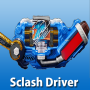 icon DX Sclash Driver Sim for Build Henshin for iball Slide Cuboid