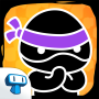 icon Ninja Evolution: Idle Warriors for oppo A57