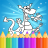 icon Drawing for KidsDragon 1.0.39