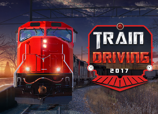 Train Driving 2017