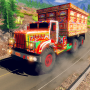 icon Asian Truck Driving