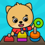 icon Games for Toddlers 2 Years Old for Doopro P2