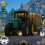 icon Indian Tractor Game Farming 3D for Samsung S5830 Galaxy Ace