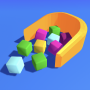 icon Collect Cubes