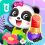 icon Little Panda's Flowers DIY