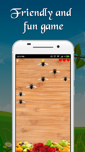 Bee Smasher Game