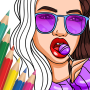 icon ColorMe - Coloring Book for tecno F1