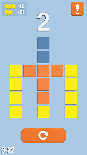 Squared - Tricky Puzzle Game