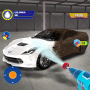 icon Power Car Wash Simulator Game