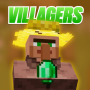 icon Villagers Mod for Minecraft PE for Samsung S5830 Galaxy Ace