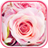 icon Pink Roses Live Wallpaper 2.4