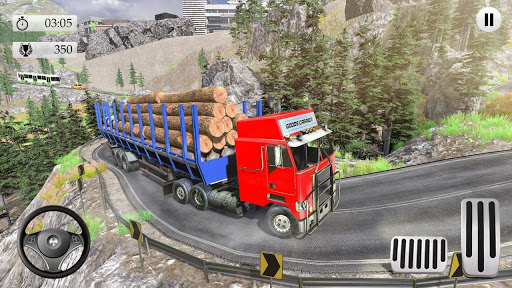 US Heavy Cargo Truck Simulator 2021