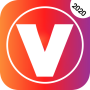 icon Browser Video Downloader : MP4 Video Download for iball Slide Cuboid