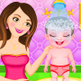 icon Lovely mom and baby care