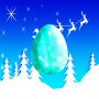 icon Christmas Mystery Egg