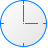 icon Analog Clock Widget Plus-7 2.2
