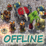 icon Anti Clash Tower Defense OfflineOrc Clans of War TD