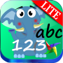 icon Kindergarten Learning Games for intex Aqua A4
