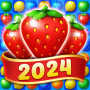 icon Fruit Diary - Match 3 Games