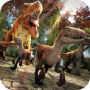 icon Jurassic DinosaurPrehistoric Simulator 3D Game