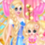 icon Princess And Baby makeup Spa for Doopro P2