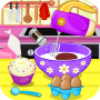 icon Bake Cupcakes