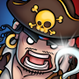 icon Pirate Brawl: Strategy at Sea for Samsung S5830 Galaxy Ace