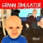 icon Granny Simulator Mod for Samsung S5830 Galaxy Ace