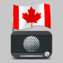 icon Radios Canada, Podcasts, Music, Songs, News