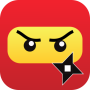 icon Ninja Spinki Shuriken for Samsung Galaxy Note 10 1