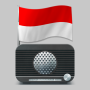 icon Radio Indonesia, Siniar, Musik, Lagu, Berita